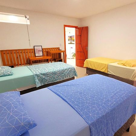 Praieira Hostel&Pousada Itacare Ngoại thất bức ảnh