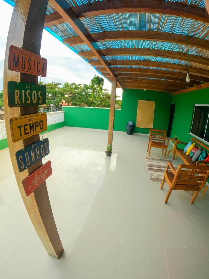 Praieira Hostel&Pousada Itacare Ngoại thất bức ảnh