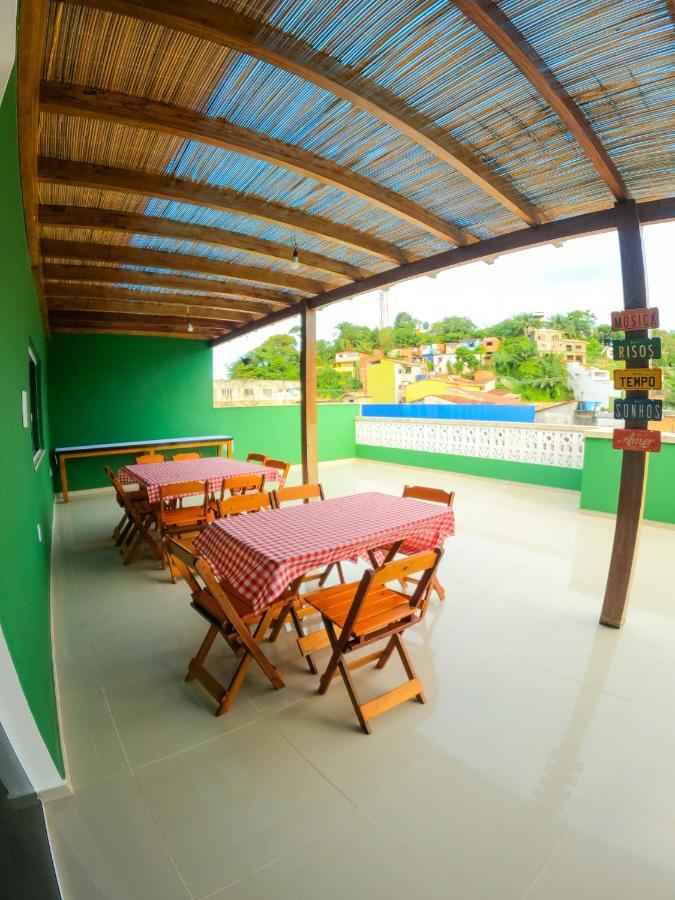 Praieira Hostel&Pousada Itacare Ngoại thất bức ảnh