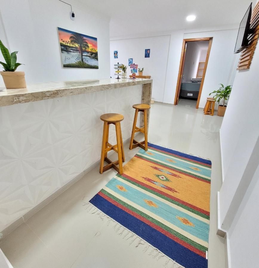 Praieira Hostel&Pousada Itacare Ngoại thất bức ảnh