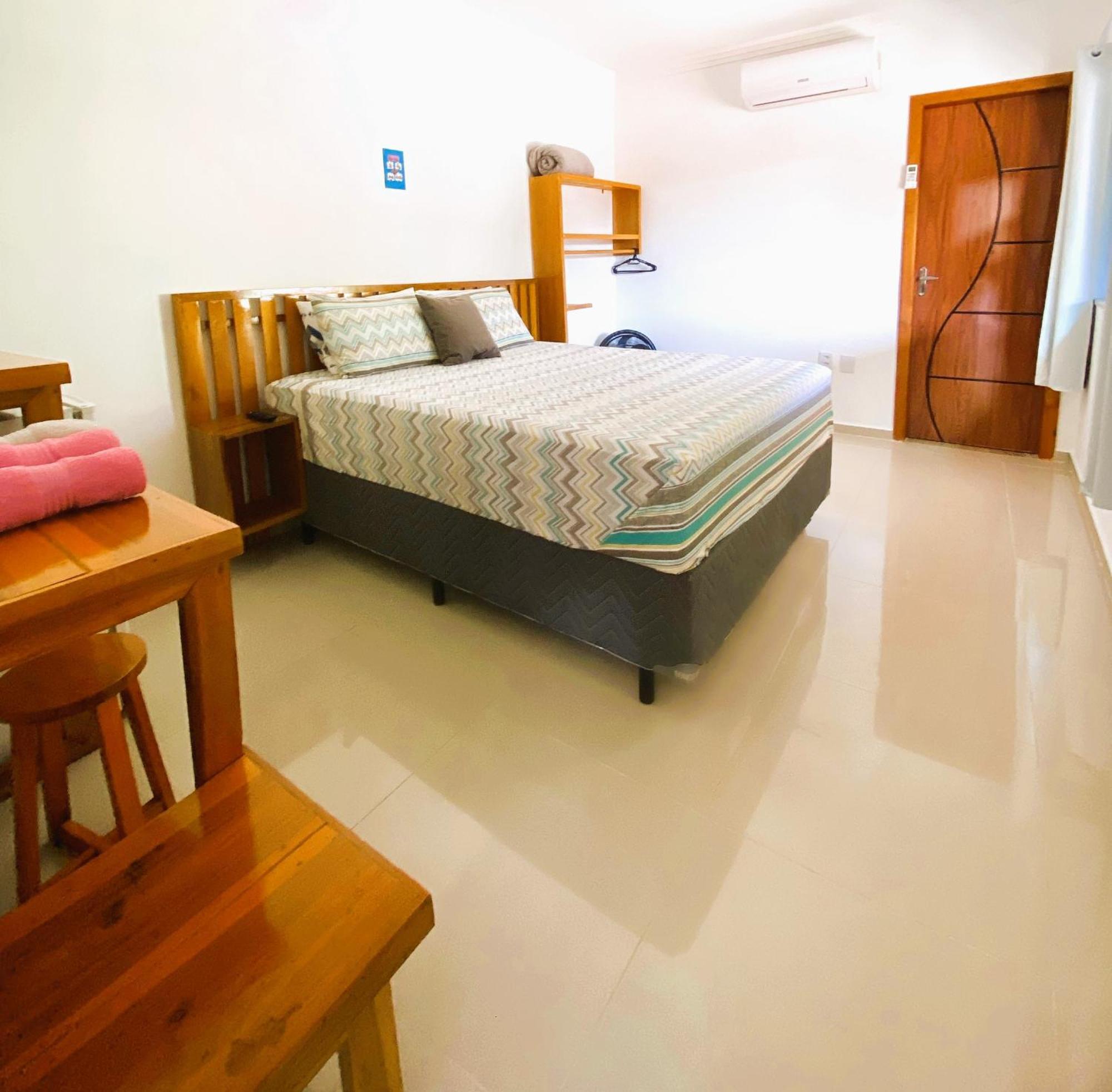 Praieira Hostel&Pousada Itacare Ngoại thất bức ảnh