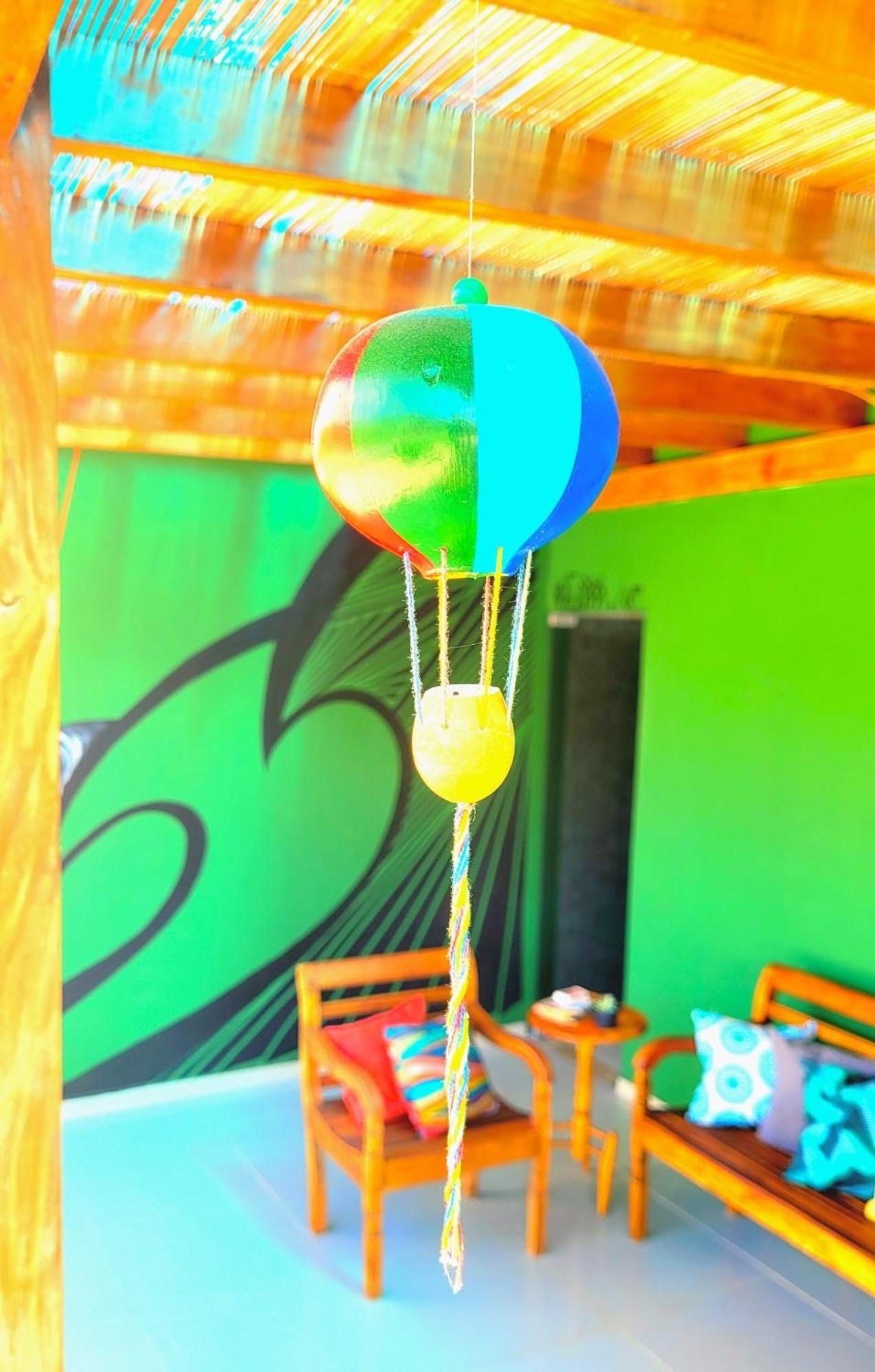 Praieira Hostel&Pousada Itacare Ngoại thất bức ảnh
