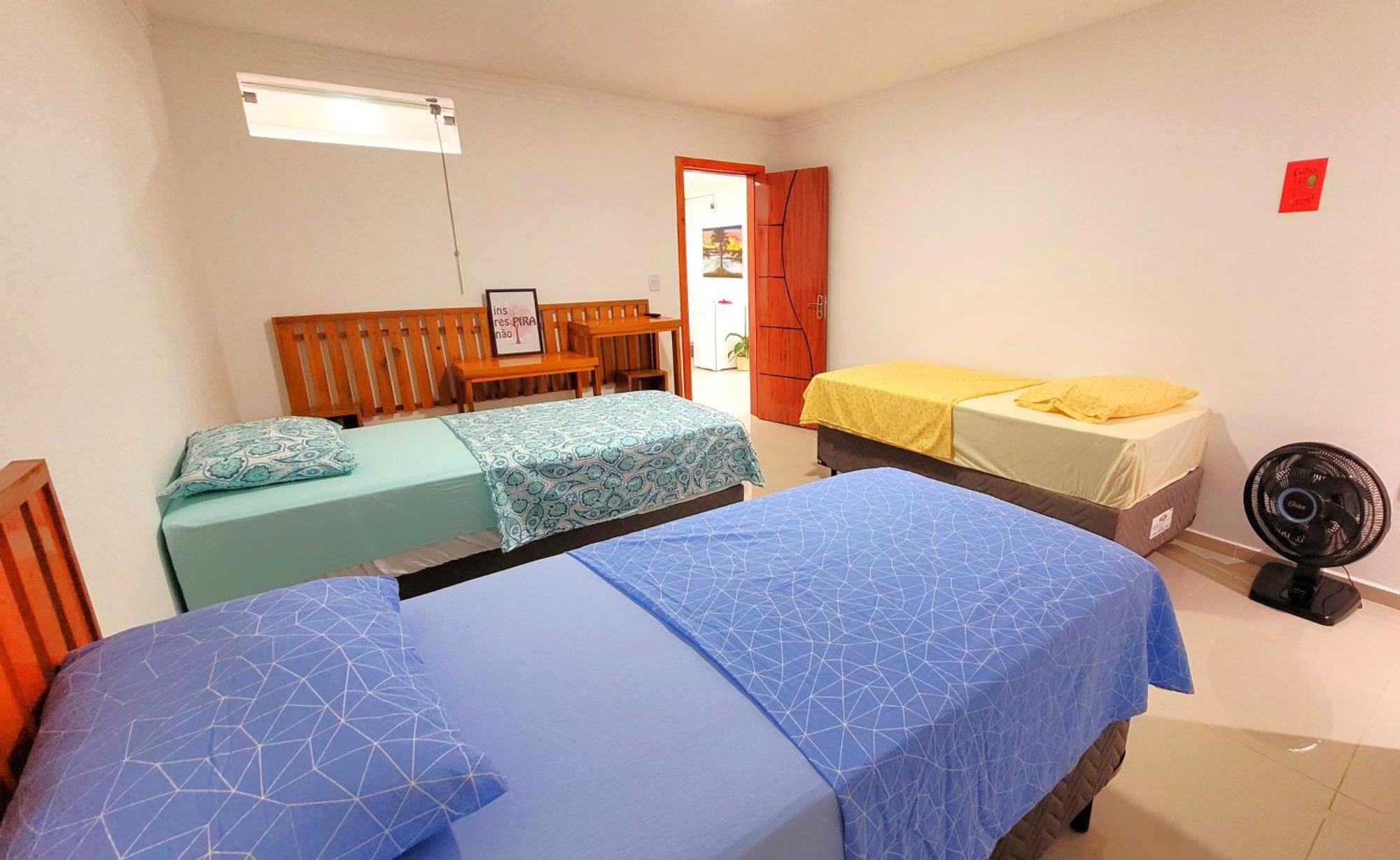 Praieira Hostel&Pousada Itacare Ngoại thất bức ảnh