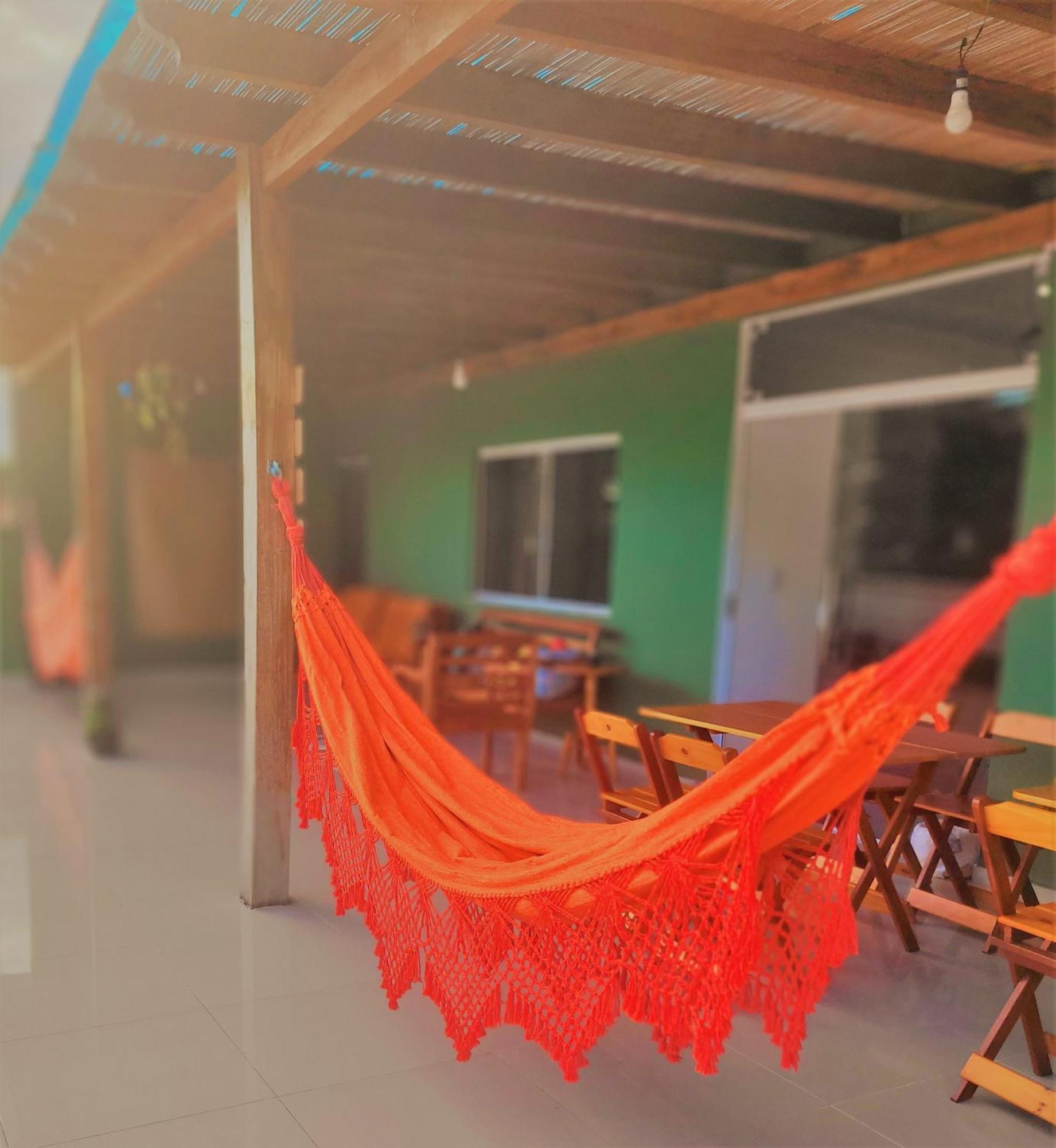 Praieira Hostel&Pousada Itacare Ngoại thất bức ảnh