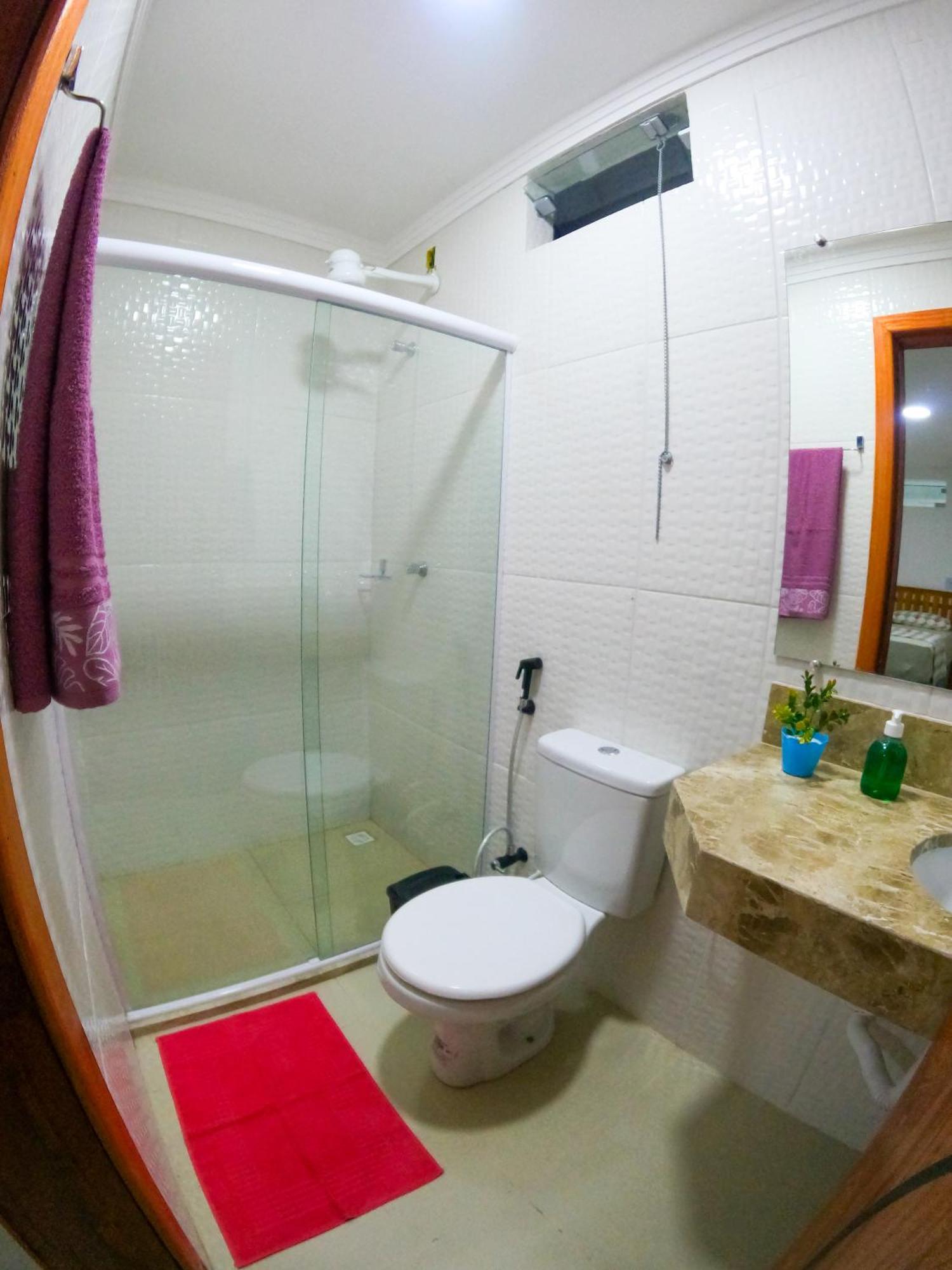 Praieira Hostel&Pousada Itacare Ngoại thất bức ảnh