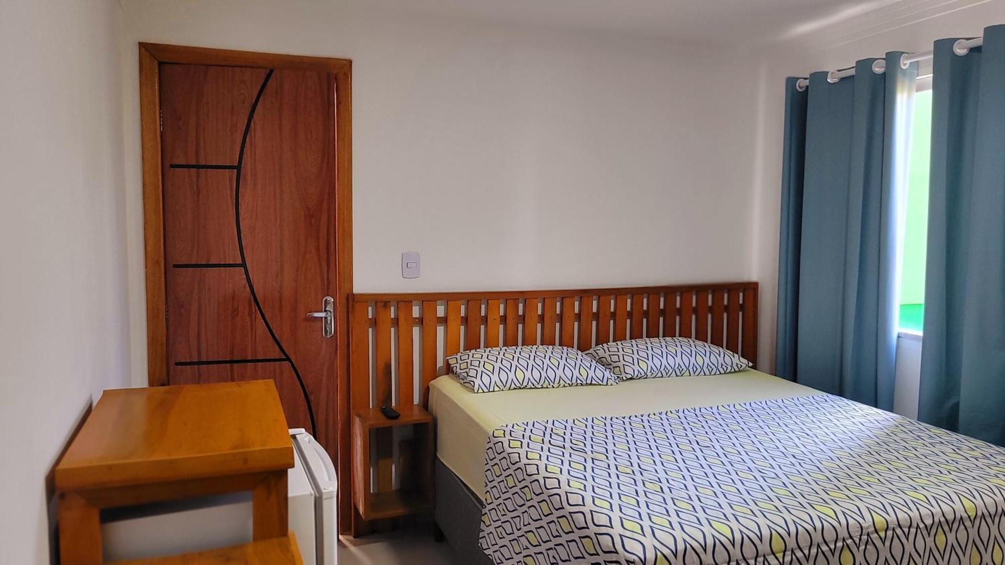 Praieira Hostel&Pousada Itacare Ngoại thất bức ảnh