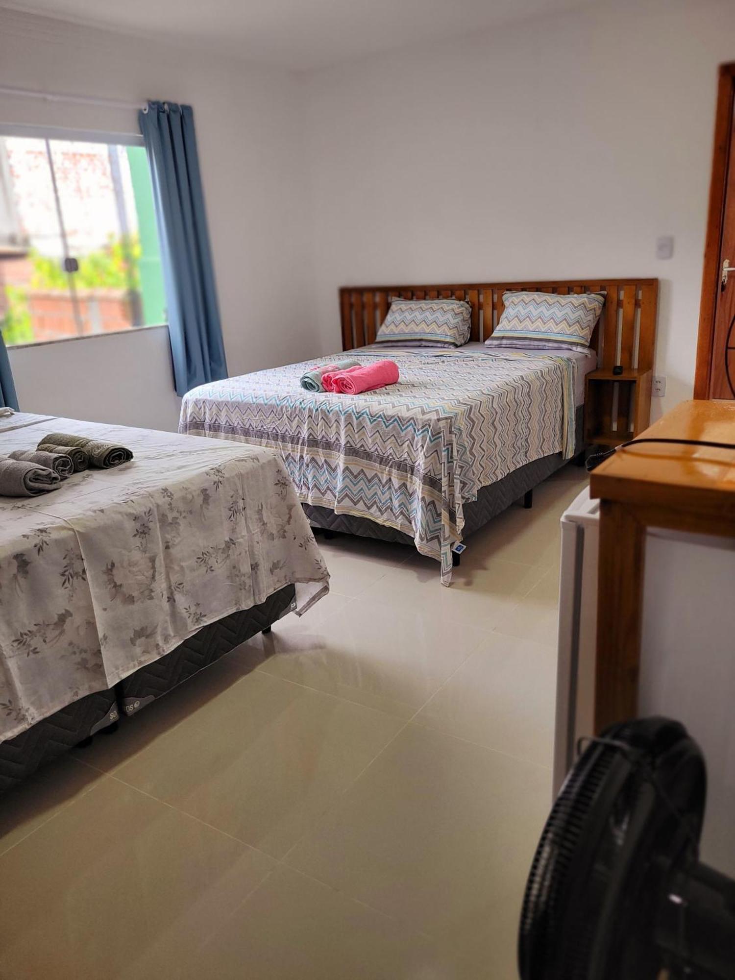 Praieira Hostel&Pousada Itacare Phòng bức ảnh