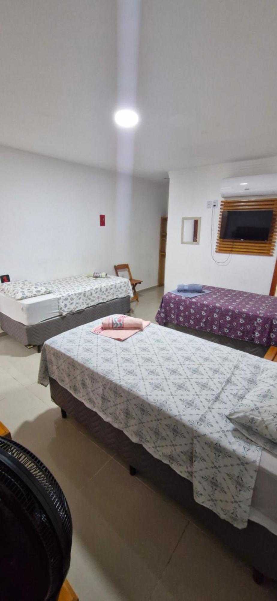 Praieira Hostel&Pousada Itacare Ngoại thất bức ảnh